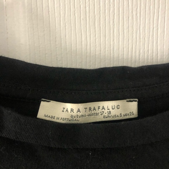 Short Sleeve Flower Embroidered Shirt - Picture 4 of 4